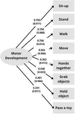 Is Motor Milestone Assessment in Infancy Valid and Scaled Equally Across Sex, Birth Weight, and Gestational Age? Findings From the Millennium Cohort Study